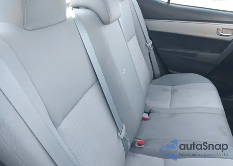 2014 Toyota Corolla Le из США, поврежденный, VIN 5YFBURHE2EP119988